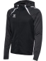 Preview: Kinder Hummel Lead 2.0 Kapuzen Trainingsjacke - Black